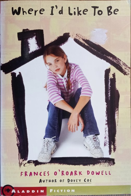 Where I'd Like to Be