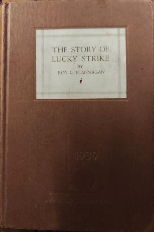 The Story of Lucky Strike