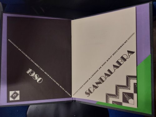 Scandalabra: A Farce Fantasy in a Prologue and Three Acts