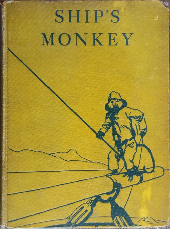 Ship's Monkey