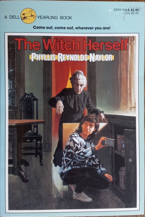 The Witch Herself