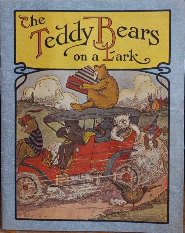 The Teddy Bears on a Lark