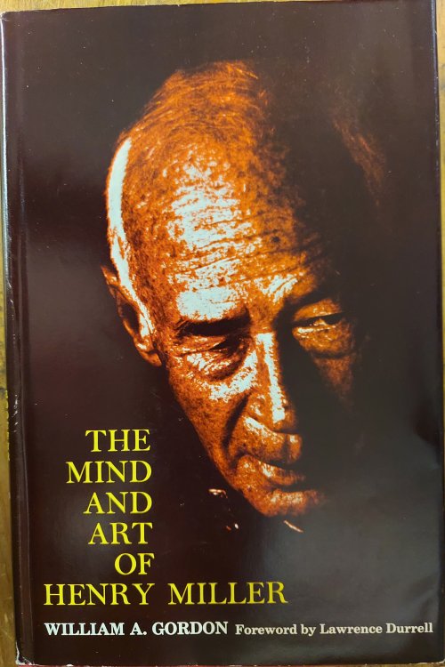 The Mind and Art of Henry Miller