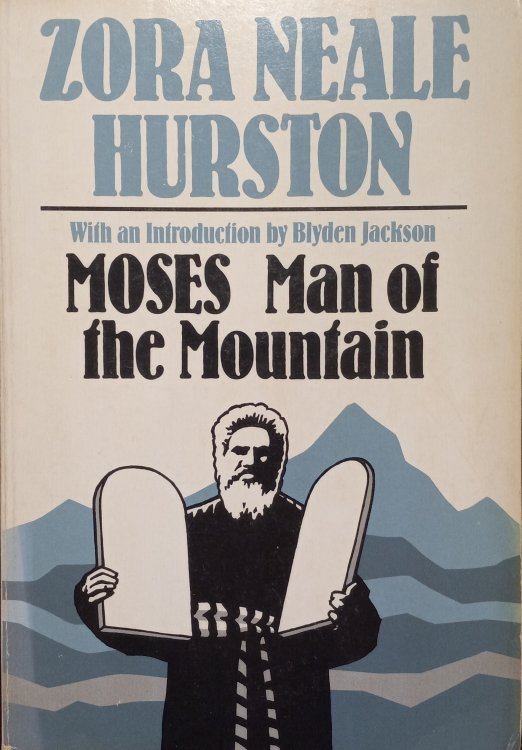 Moses, Man of the Mountain