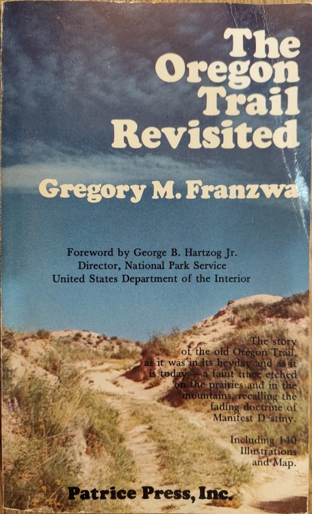 The Oregon Trail Revisited (Silver Anniversary Edition)
