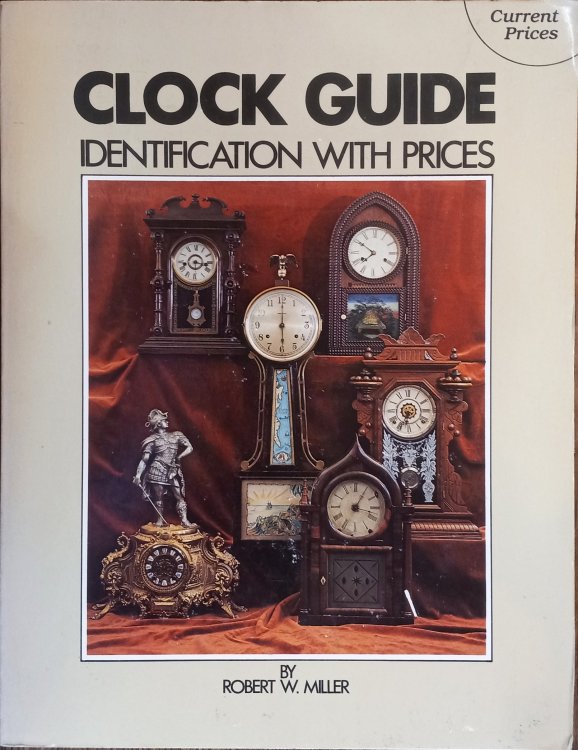 Clock Guide: Identification with Prices