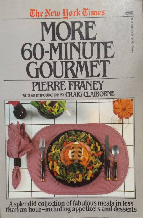 More 60-Minute Gourmet