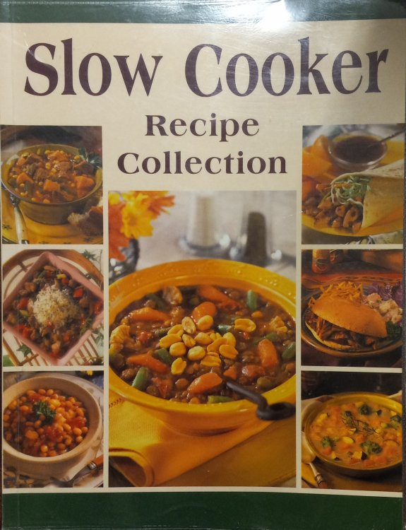 Slow Cooker Recipe Collection