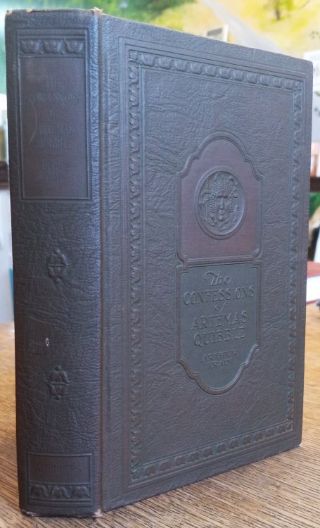 The Confessions of Artemas Quibble