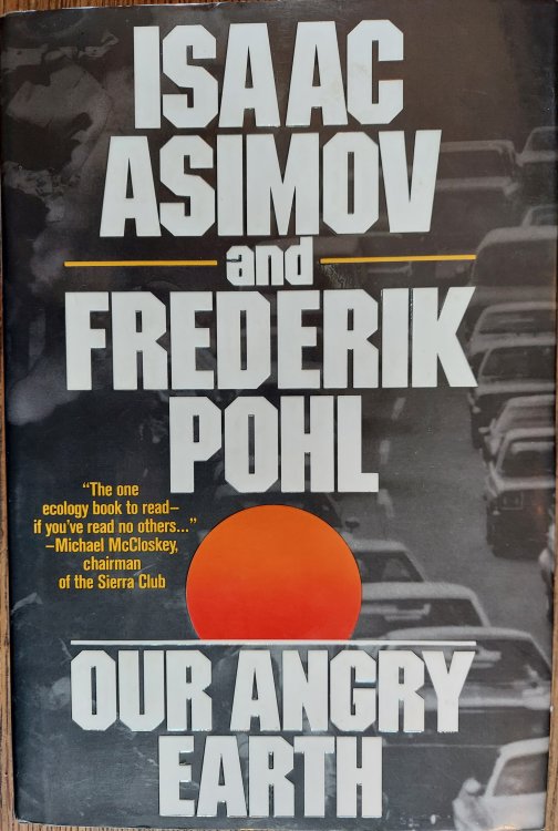 Our Angry Earth