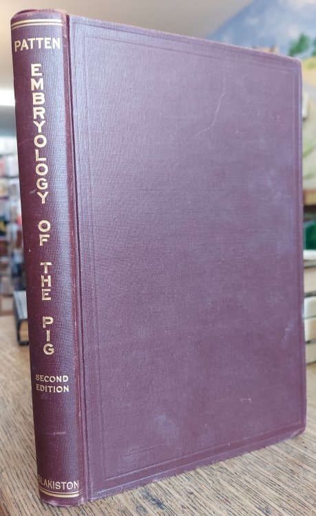 The Embryology of the Pig