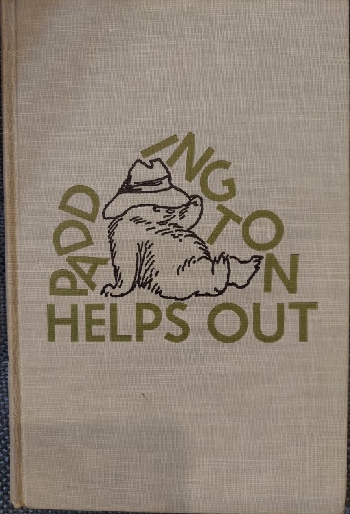 Paddington Helps Out