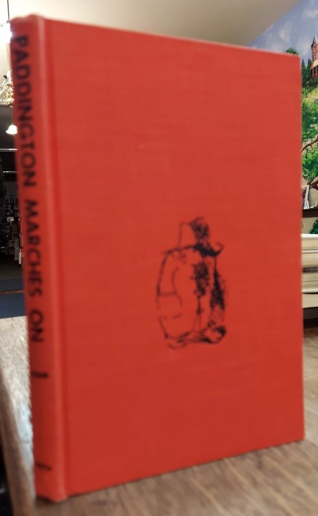 Paddington Marches On