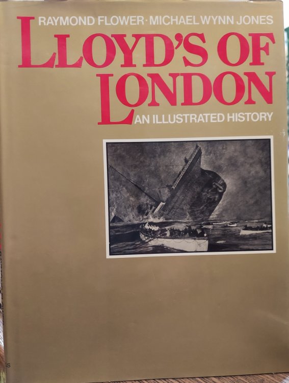 Lloyd's of London : An Illustrated History