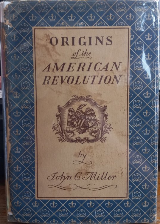 Origins of the American Revolution