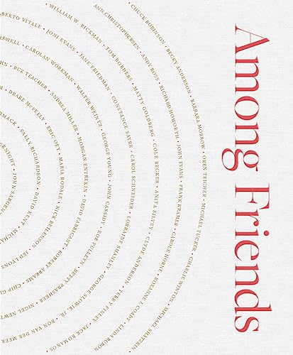 Among Friends : An Illustrated Oral History of American Book Publishing and Bookselling in the 20th Century
