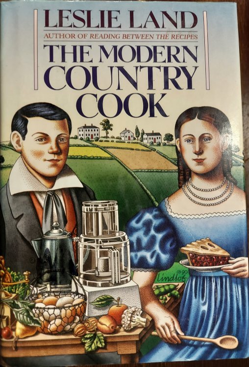 The Modern Country Cook