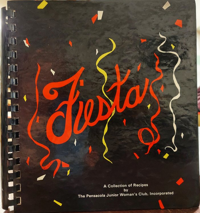 Fiesta: A Collection of Recipes