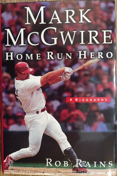 Mark McGwire: Home Run Hero