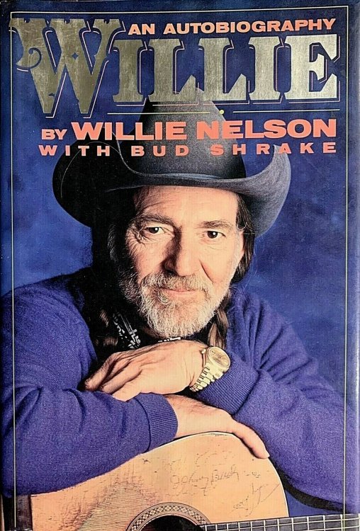 Willlie: An Autobiography