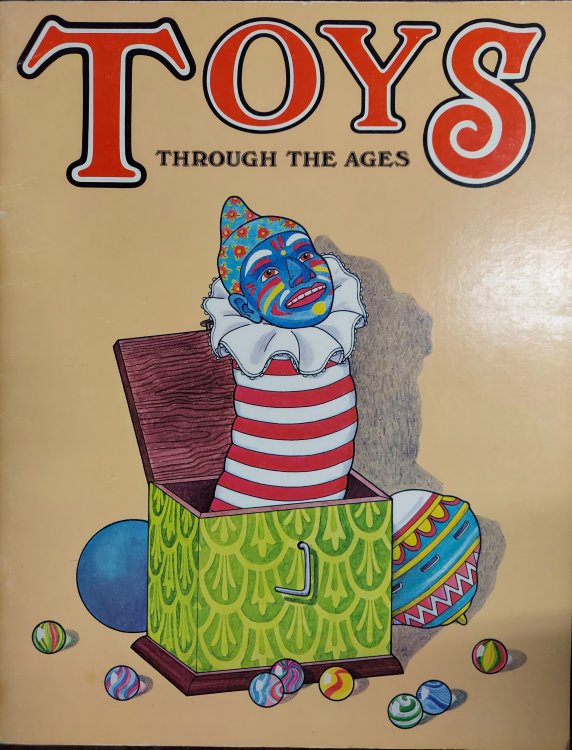 Toys Through the Ages