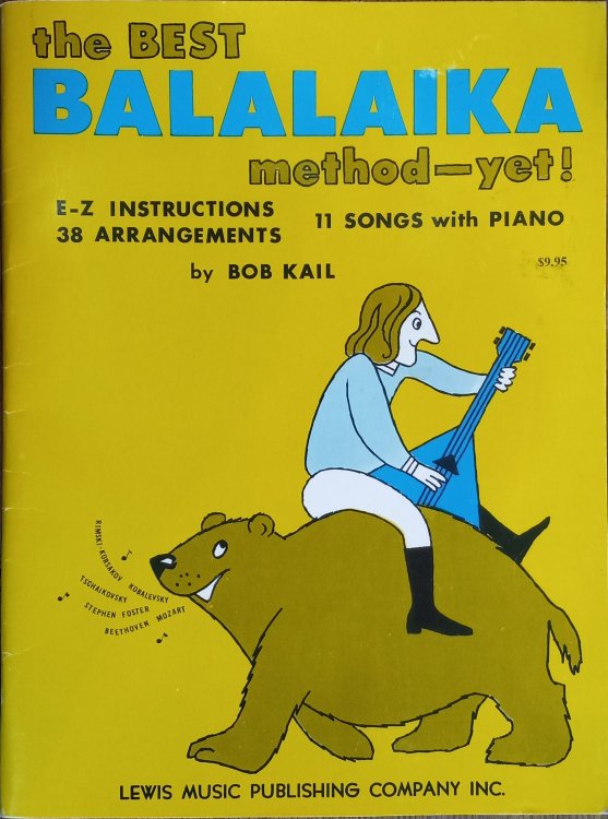 The Best Balalaika Method - Yet!