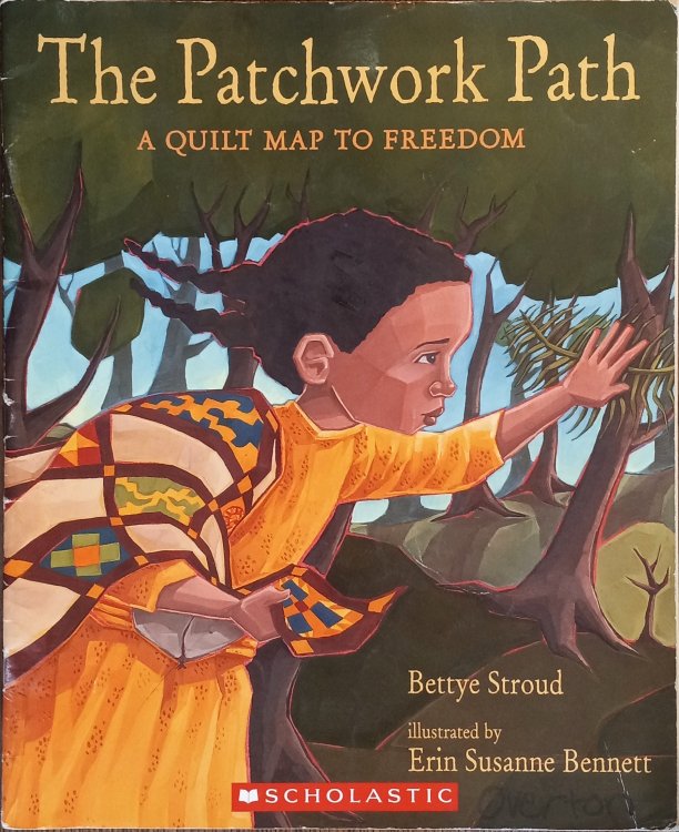 The Patchwork Path: A Quilt Map to Freedom