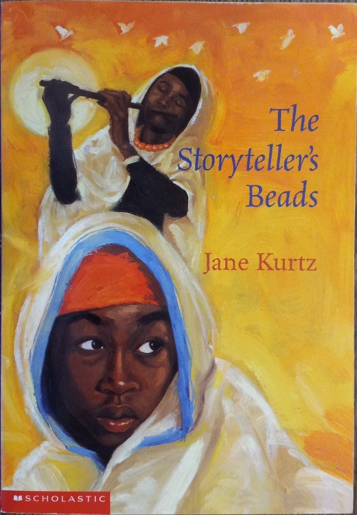 The Storyteller's Beads