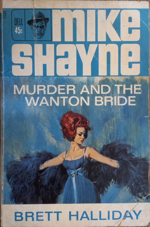 Murder and the Wanton Bride (Mike Shayne)
