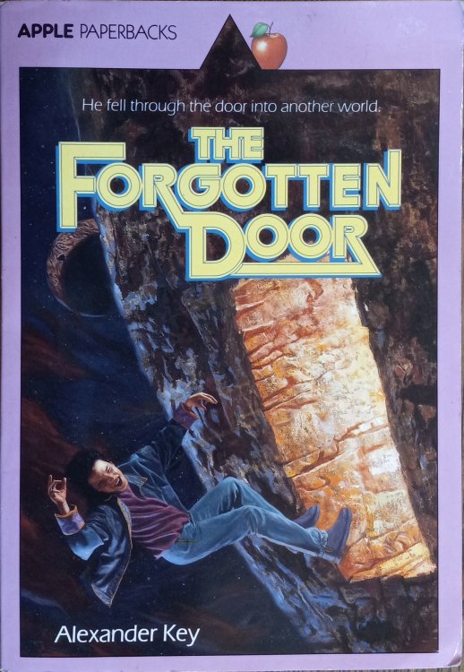 The Forgotten Door
