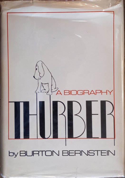 Thurber: A Biography
