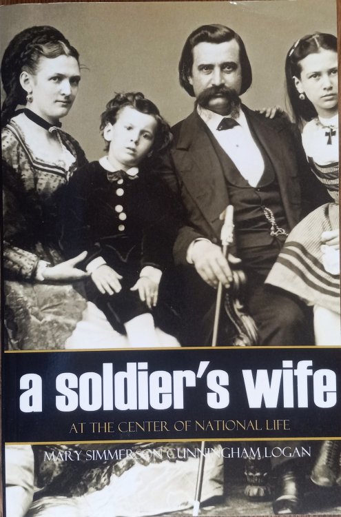 A Soldier's Wife: At the Center of National Life