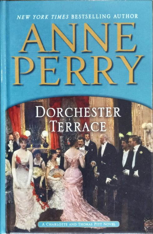 Dorchester Terrace (Charlotte and Thomas Pitt)