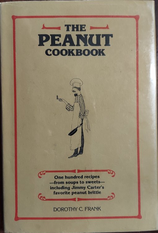 The Peanut Cookbook