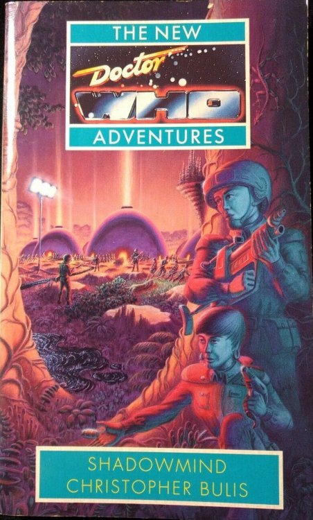 Shadowmind (The New Doctor Who Adventures)