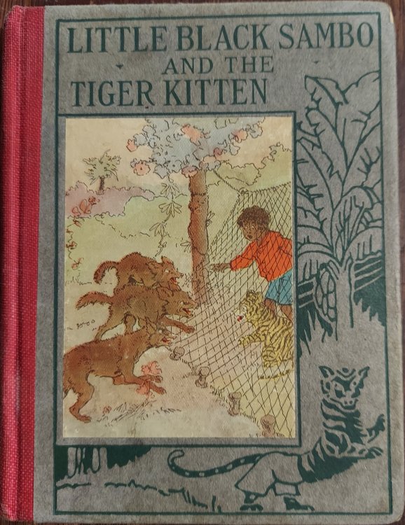 Little Black Sambo and the Tiger Kitten