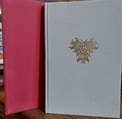White Shroud Poems 1980-1985 (Limited/Signed)