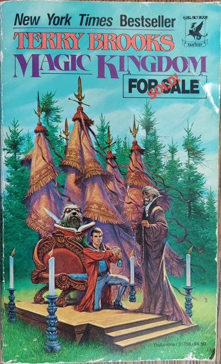 Magic Kingdom for Sale--Sold!