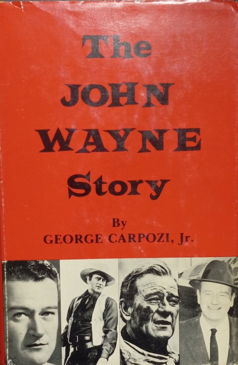 The John Wayne Story