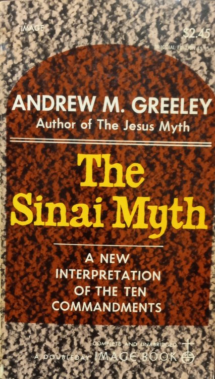 The Sinai Myth