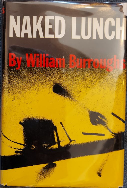 Naked Lunch