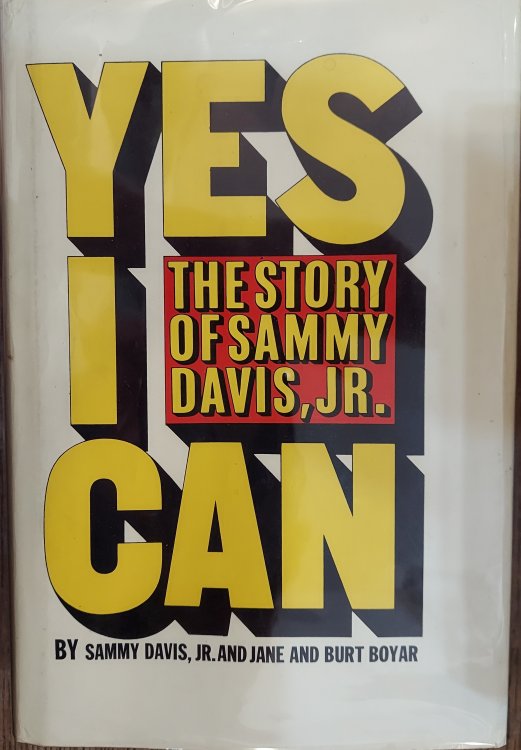 Yes I Can: The Story of Sammy Davis, Jr.