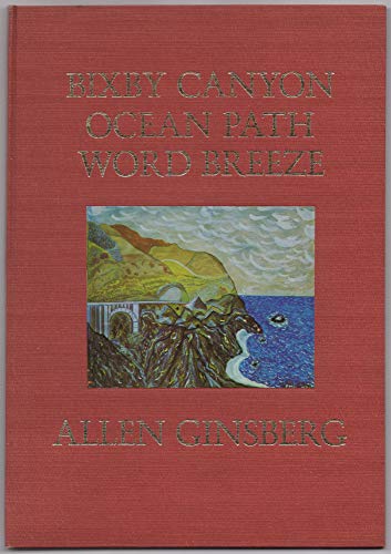 Bixby Canyon Ocean Path Word Breeze