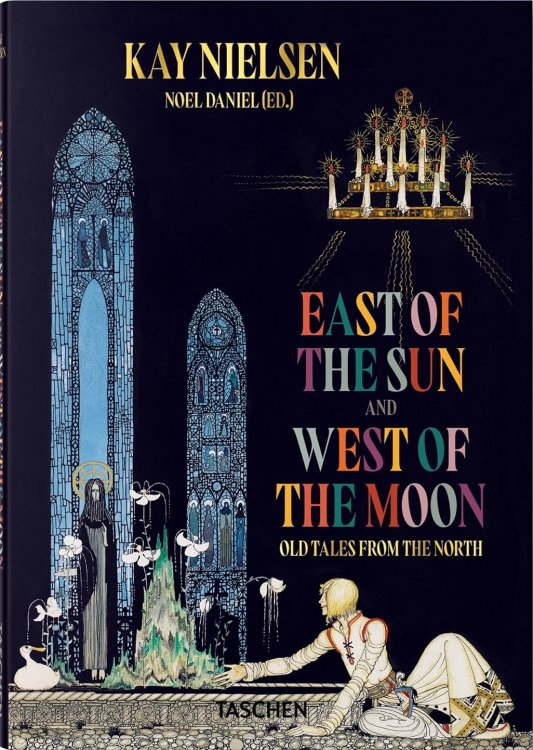 East of the Sun and West of the Moon : Old Tales from the North