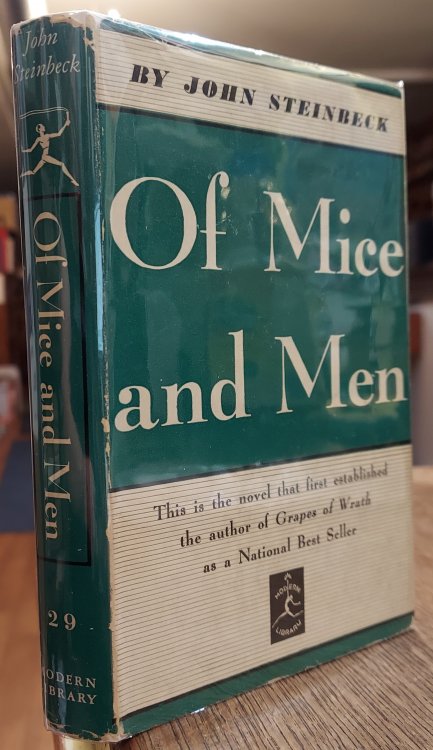 Of Mice and Men