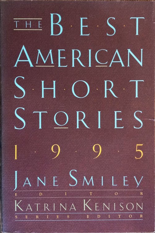 The Best American Short Stories 1995