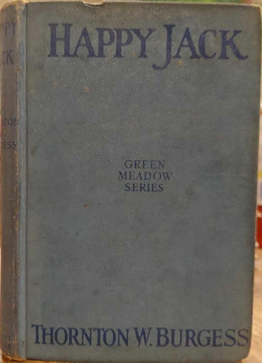 Happy Jack (Green Forest Series)