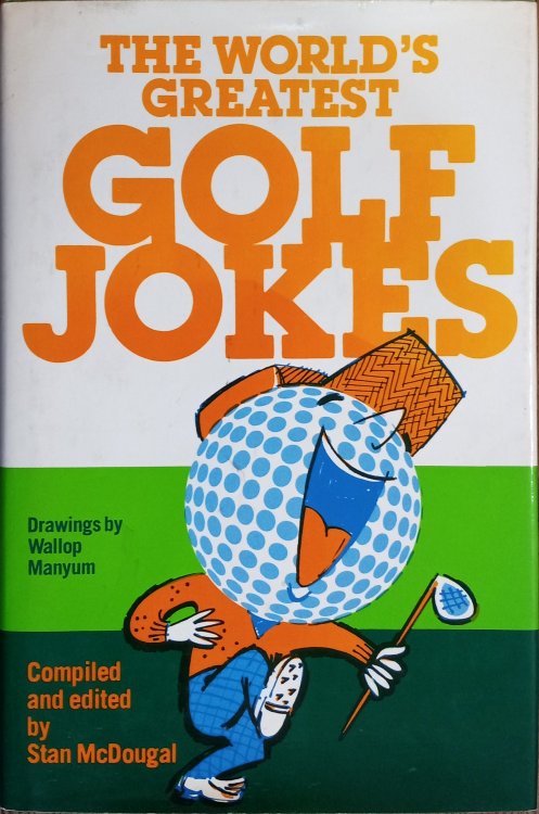 The World's Greatest Golf Jokes