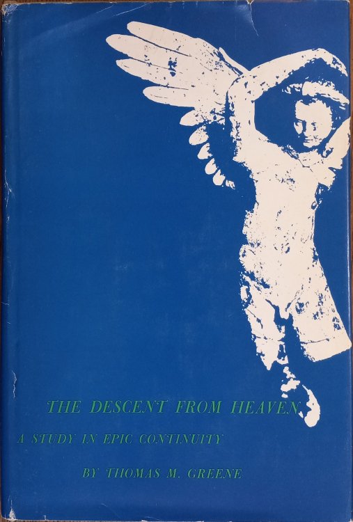 The Descent From Heaven: A Study in Epic Continuity