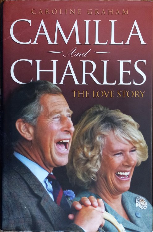 Camilla and Charles: The Love Story